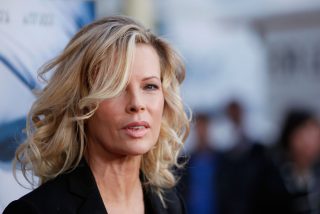 Kim Basinger: la sex symbol de 'Nueve semanas y media' fue millonaria y hoy está en bancarrota