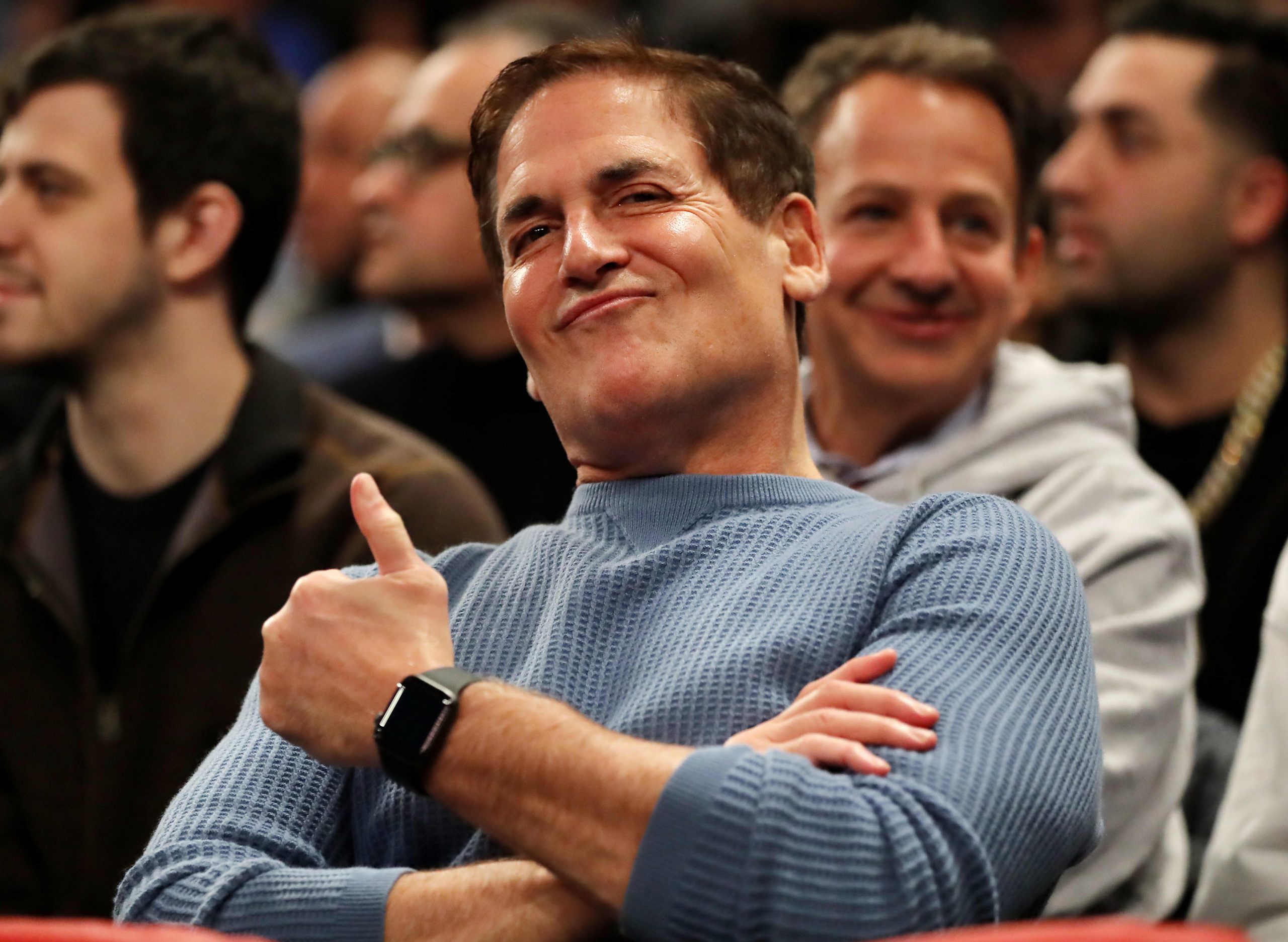 Mark Cuban: "Meter dinero en dogecoin no es la mejor inversi&oacute;n del mundo, pero es mucho mejor que la loter&iacute;a""