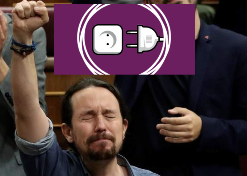 Pablo Iglesias convertir&aacute; Madrid en un para&iacute;so para enchufados y mangantes si la izquierda gana el 4-M