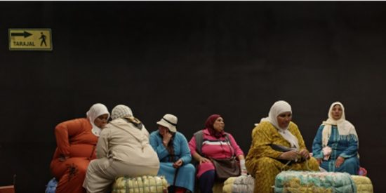 En Marruecos tambi&eacute;n hay arte contempor&aacute;neo