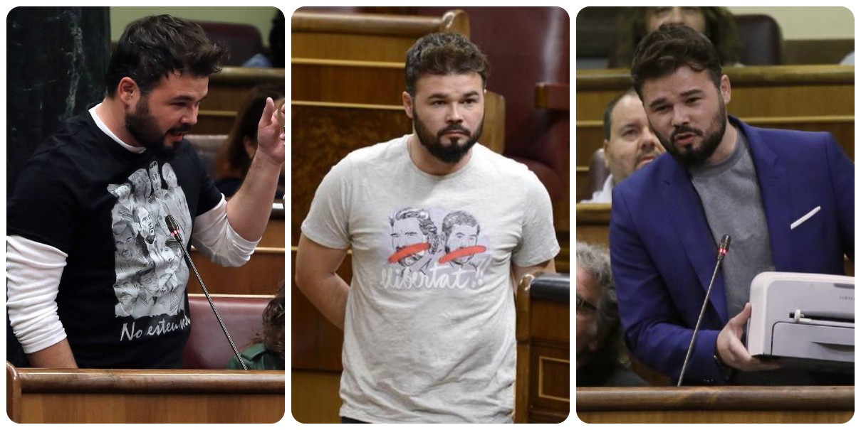 Twitter trolea a Rufi&aacute;n cuando el muy tonto pregunta: &laquo;&iquest;C&oacute;mo tenemos en las instituciones a gente diciendo tonter&iacute;as?&raquo;