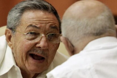Raúl Castro