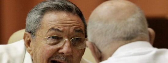 Raúl Castro
