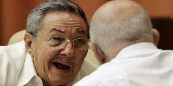 Raúl Castro