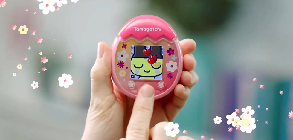 Tamagotchi evoluciona y ser&aacute; un reloj inteligente