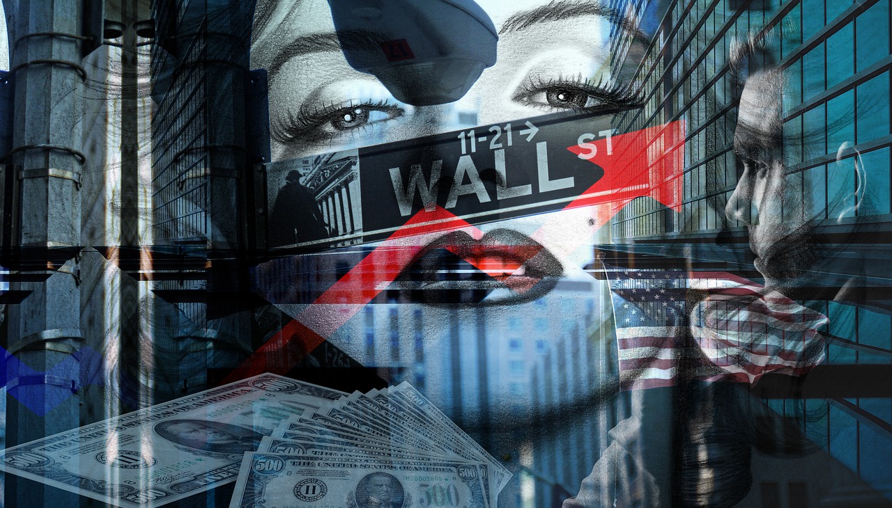 &iquest;Sabes c&oacute;mo se gana dinero mientras Wall Street duerme?