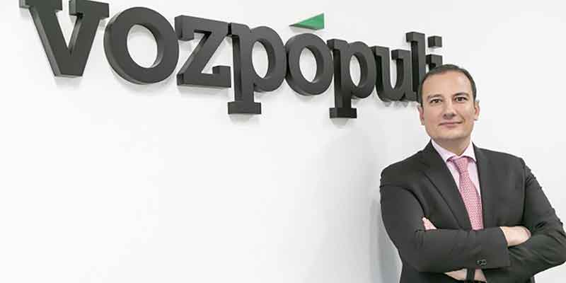 Álvaro Nieto dimite como director de Vozpópuli: "Es lo mejor para garantizar la continuidad del proyecto"