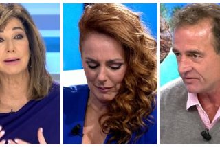 Ana Rosa Quintana y Alessandro Lequio vapulean a Roc&iacute;o Carrasco y le dan donde m&aacute;s duele