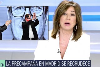 Ana Rosa Quintana 'arrincona' a Salvador Illa por meter las narices donde no le llaman