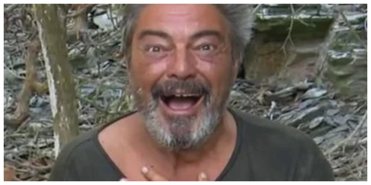 Antonio Canales en 'Supervivientes 2021'