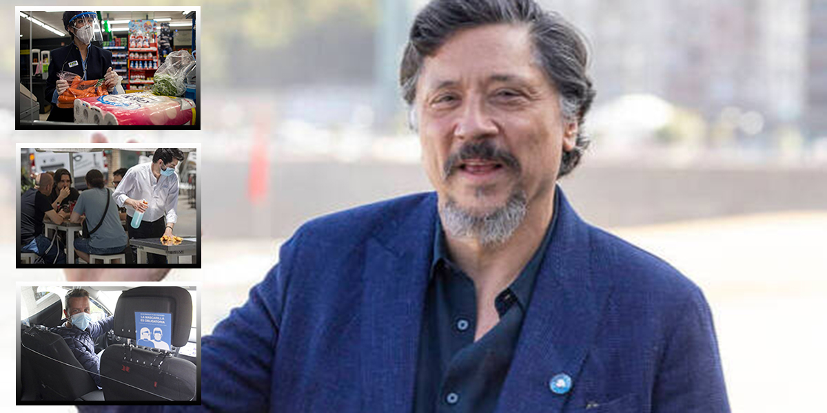 Descomunal mofa por la petici&oacute;n de Carlos Bardem de vacunar al 'personal esencial' de actores y actrices
