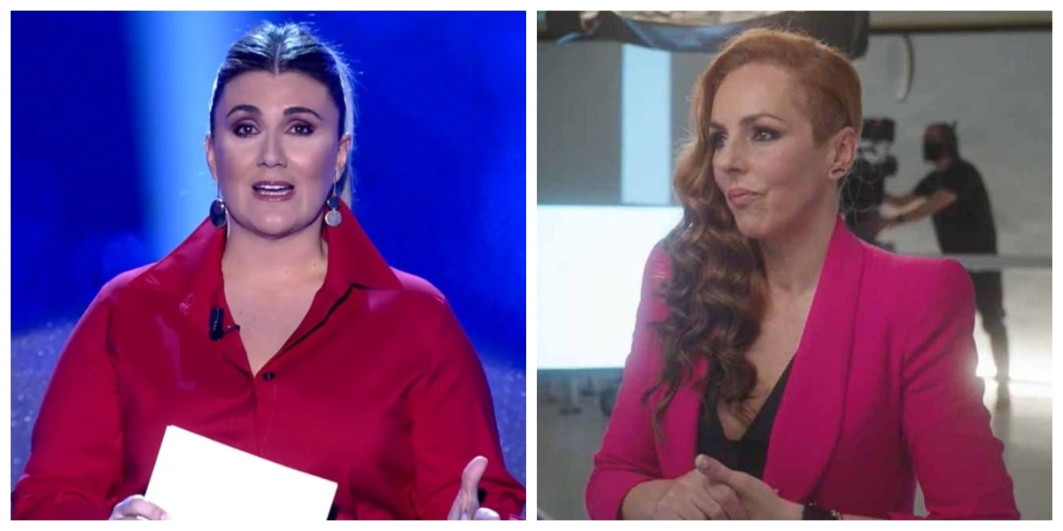 El hipócrita discurso de Carlota Corredera contra los que se meten con Rocío Carrasco
