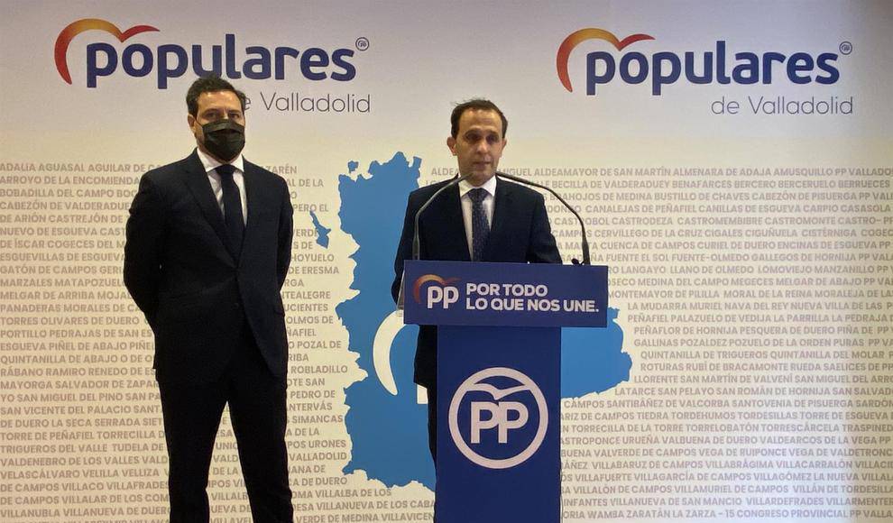 Conrado &Iacute;scar exige a S&aacute;nchez dotar a las administraciones locales con los Fondos Europeos
