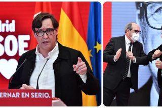 Gabilondo se parapeta en Illa para insultar a Ayuso: "Ella es el fanatismo y la antipol&iacute;tica"