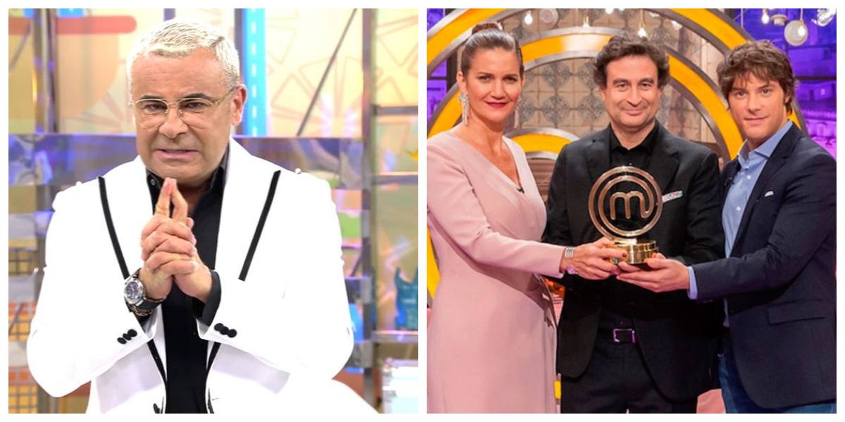 Jorge Javier vuelve al ataque y desvela todas las mentiras que nos cuelan &lsquo;MasterChef&rsquo; y TVE
