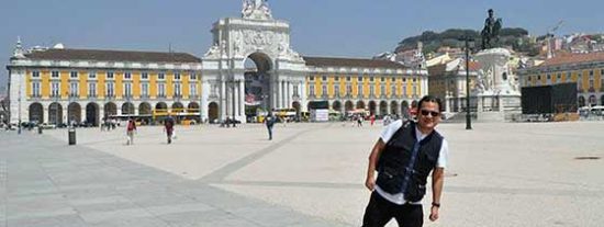 Una escapada a Lisboa