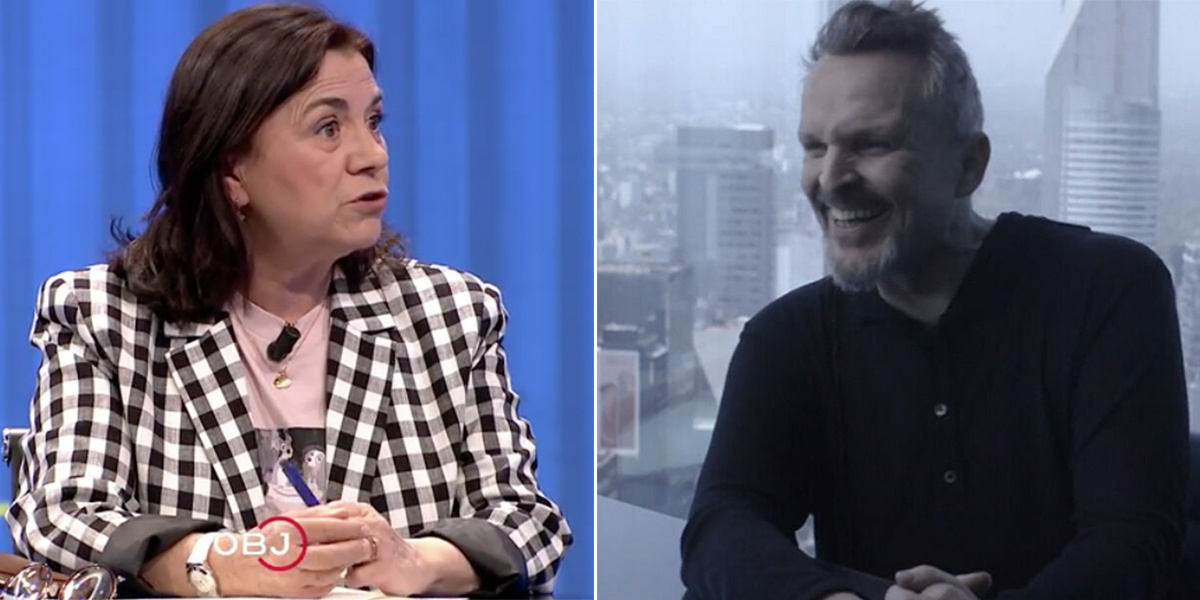 La salvajada de Luc&iacute;a M&eacute;ndez en laSexta para desacreditar a Miguel Bos&eacute;