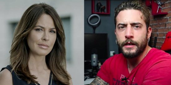 Mamen Mendizábal se lanza desde laSexta contra el youtuber Roma Gallardo e intenta 'censurarlo'