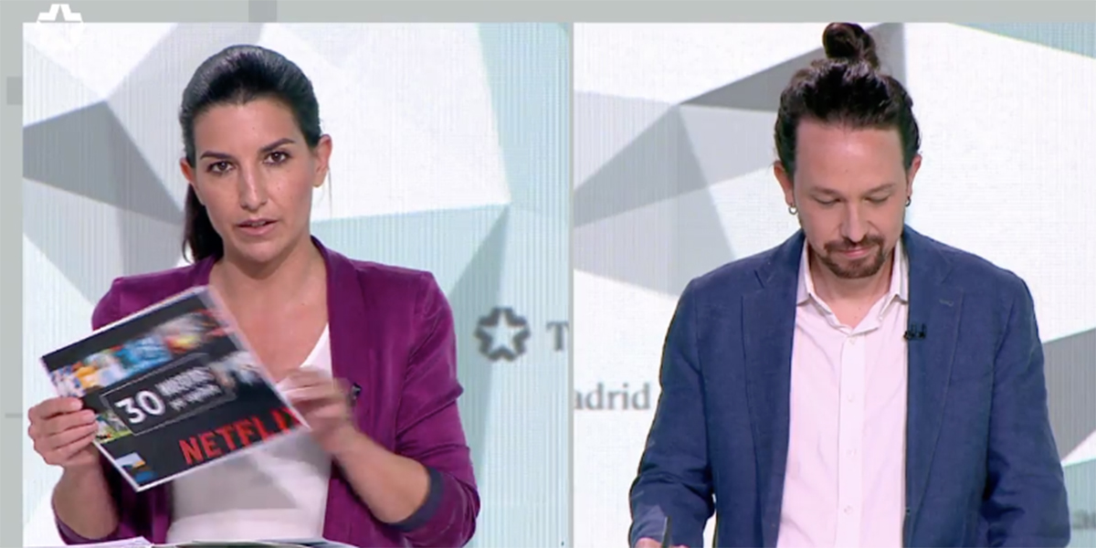 Colosal 'puñalada' de Monasterio a Iglesias: "¡30 muertos por capítulo!"