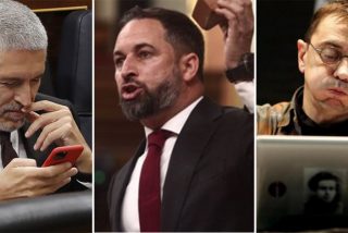 VOX se querella contra Marlaska y Monedero por la tarde de terrorismo callejero en Vallecas