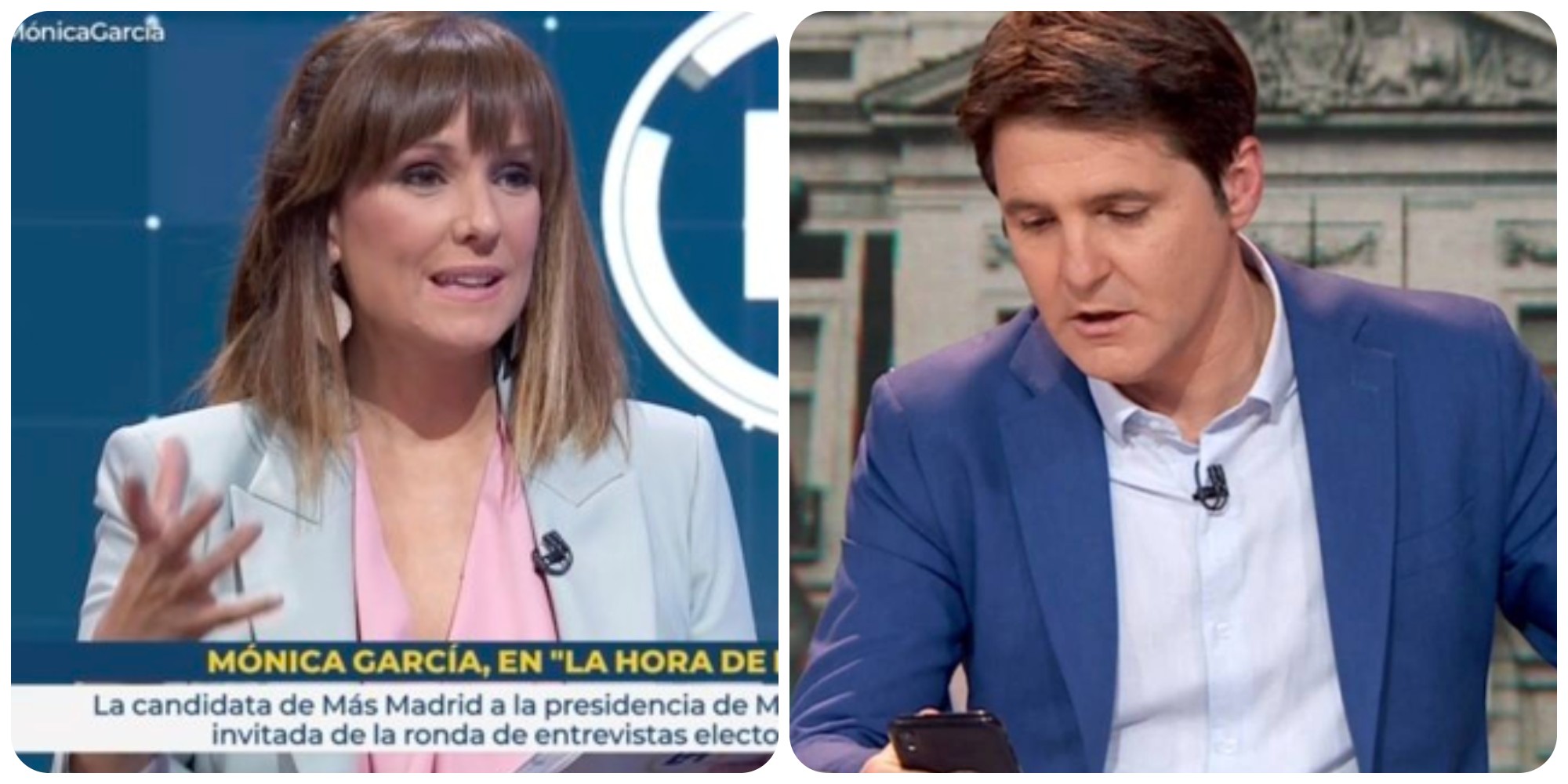 VOX arrincona al nuevo presidente de RTVE enumer&aacute;ndole todas las manipulaciones de M&oacute;nica L&oacute;pez y Jes&uacute;s Cintora