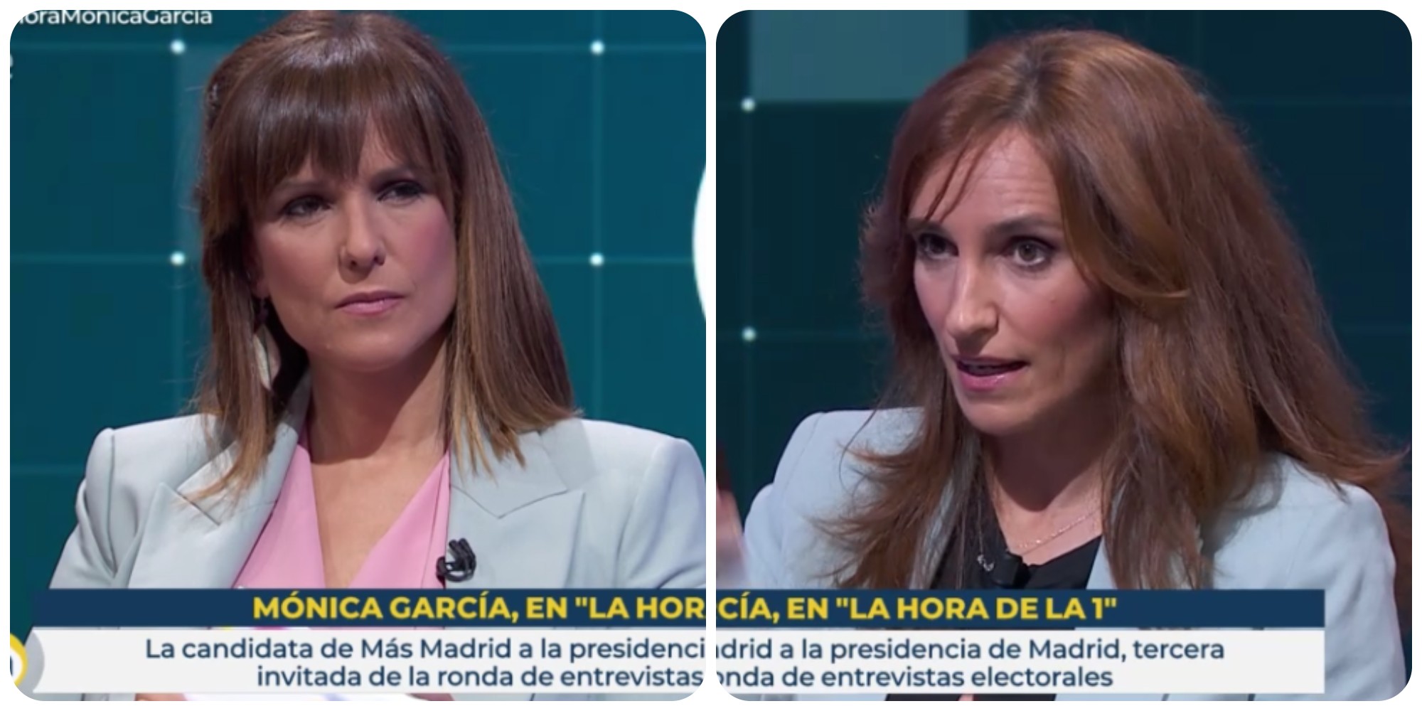 M&oacute;nica L&oacute;pez y la pregunta 'milagro' en TVE: &ldquo;Sigo sin entender por qu&eacute; los madrile&ntilde;os contin&uacute;an votando a D&iacute;az Ayuso&rdquo;