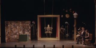 Teatros del Canal: &laquo;Oro y Plata de Ram&oacute;n&raquo;, un cabaret barroco con el sello de G&oacute;mez de la Serna