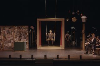 Teatros del Canal: &laquo;Oro y Plata de Ram&oacute;n&raquo;, un cabaret barroco con el sello de G&oacute;mez de la Serna