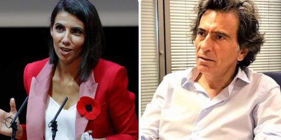 Ana Pastor se pone hist&eacute;rica con las cr&iacute;ticas a su manipulado documental sobre Nevenka