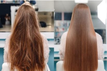 alisado brasile&ntilde;o o de queratina