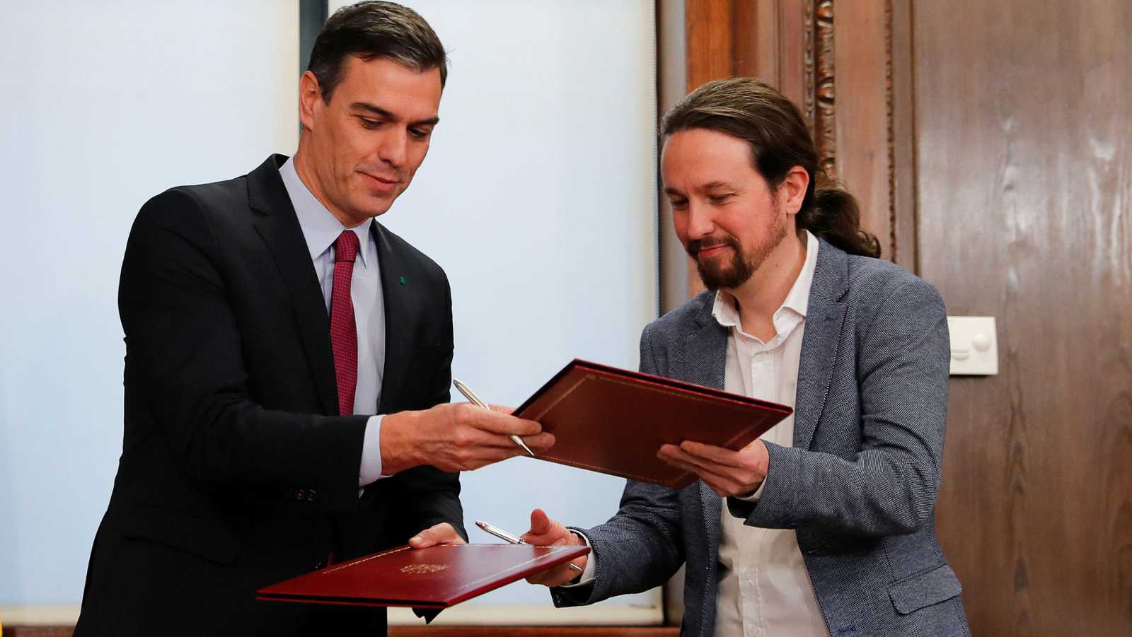 Pablo Iglesias pide una opulenta indemnizaci&oacute;n por haber sido vicepresidente: 5.316 euros durante 15 meses