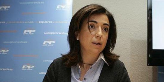Sandra Moneo (PP): "La Ley Cela&aacute; promueve la mediocridad entre los alumnos"
