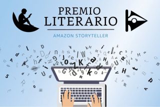 Abierto el plazo para participar en el Premio Literario Amazon Storyteller en espa&ntilde;ol, con un premio de &euro;5.000