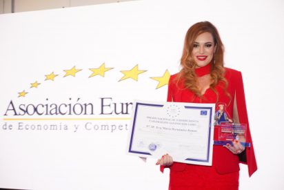 Premio Nacional de Jurisprudencia y Legislaci&oacute;n Alfonso X El Sabio 2021, para Eva Mar&iacute;a Hern&aacute;ndez Ramos