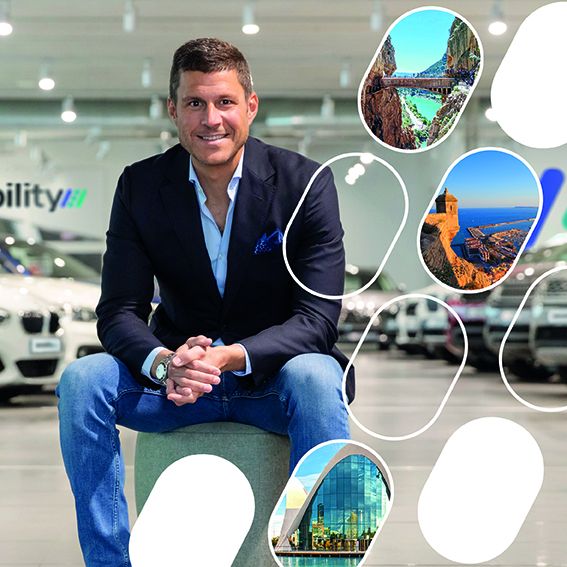 OK Mobility operar&aacute; a partir de junio en los principales aeropuertos tur&iacute;sticos de Espa&ntilde;a