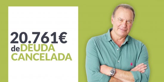 Repara tu Deuda Abogados cancela 20.761&euro; en Cornell&agrave; (Barcelona) gracias a la Ley de Segunda Oportunidad
