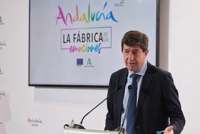 Mar&iacute;n presenta en Fitur varias iniciativas tur&iacute;sticas que potenciar&aacute;n la oferta tur&iacute;stica de Andaluc&iacute;a