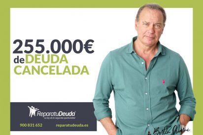 Repara tu Deuda cancela 255.000&euro; en Sabadell (Barcelona) con la Ley de la Segunda Oportunidad