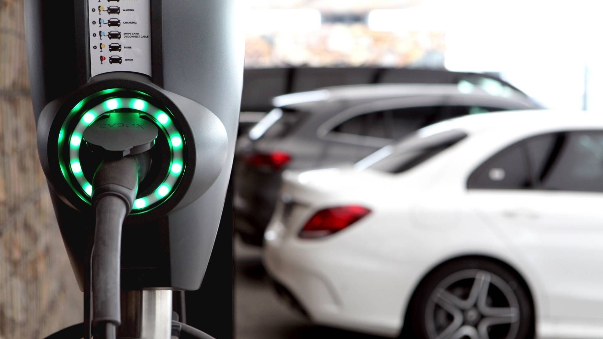 Dónde cargar tu vehículo eléctrico: así es el mapa de puntos de recarga de toda España