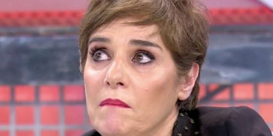 Anabel Alonso se emberrincha con la aplastante victoria de Isabel Díaz Ayuso en Madrid