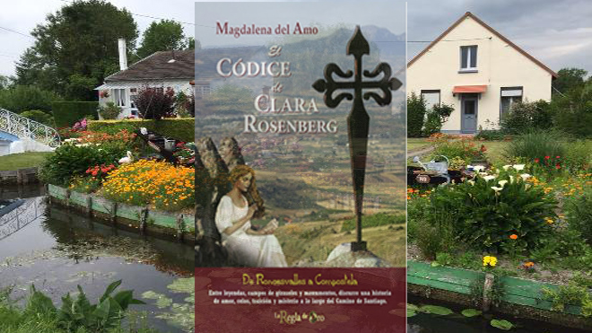 Amiens y sus jardines flotantes: otro hito europeo en el Camino de Santiago