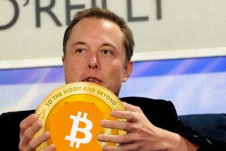 Subida de las criptomonedas: el Bitcoin se dispara hacia los 40.000 tras el tuit de Musk
