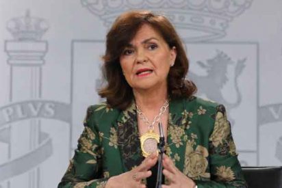 Vergüenza ajena al escuchar a la socialista Calvo tachar de 'nazis' a los madrileños que votaron a Ayuso