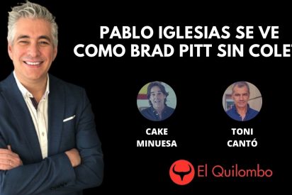 El Quilombo: Ayuso le hace pelo y barba a Pablo Iglesias