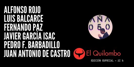 Especial Quilombo: La utopía sanchista es que ellos sean más ricos y usted más pobre
