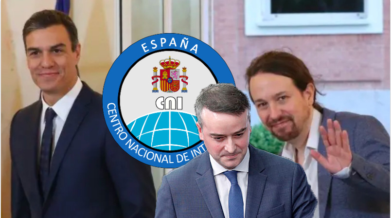 El Constitucional respalda a VOX y anula la inclusi&oacute;n de Pablo Iglesias e Iv&aacute;n Redondo en el CNI