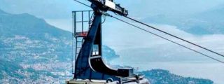 El desplome de un telef&eacute;rico en Italia deja 14 muertos y un ni&ntilde;o herido grave
