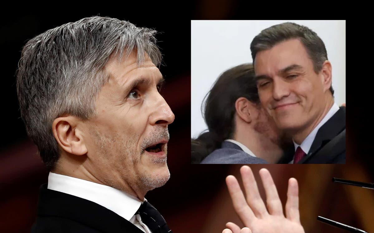 Manuel Marlasca Y Grande-marlaska Son Familia www.periodistadigital.com