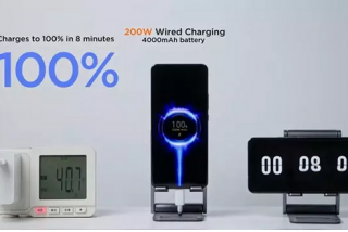 El &lsquo;s&uacute;per cargador&rsquo; de Xiaomi que recarga la bater&iacute;a del m&oacute;vil en apenas 8 minutos