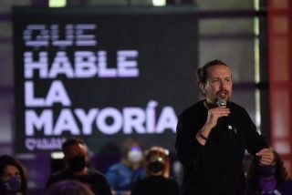 &iexcl;La mayor&iacute;a sigue hablando, Iglesias! El 70% de los espa&ntilde;oles apoya el adi&oacute;s a la pol&iacute;tica del l&iacute;der de Podemos